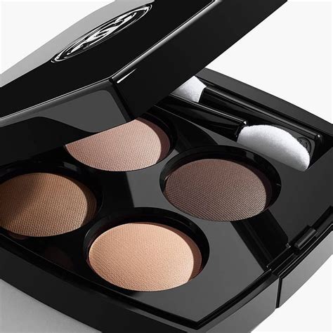 chanel les 4 ombres far 308 clair obscur|Chanel les 4 ombres.